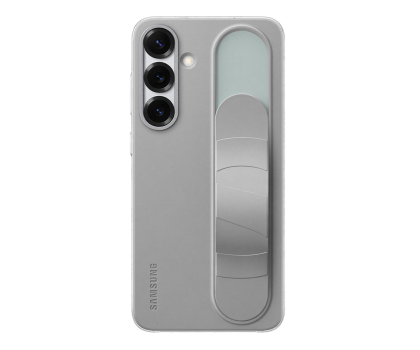 Etui / obudowa na smartfona Samsung Standing Grip Case do Galaxy S25+ Gray